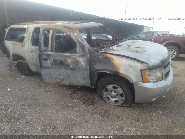 CHEVROLET SUBURBAN 2011 1gnskje32br111330