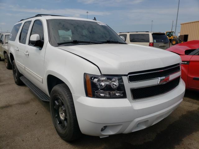 CHEVROLET SUBURBAN K 2011 1gnskje32br133960