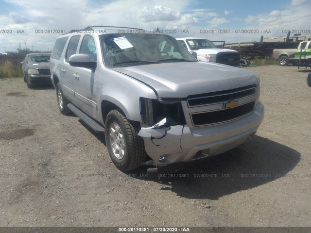 CHEVROLET SUBURBAN 2011 1gnskje32br135286