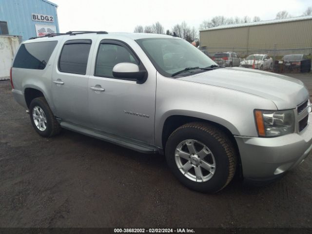 CHEVROLET SUBURBAN 1500 2011 1gnskje32br137765