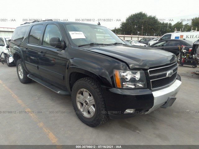 CHEVROLET SUBURBAN 2011 1gnskje32br155229