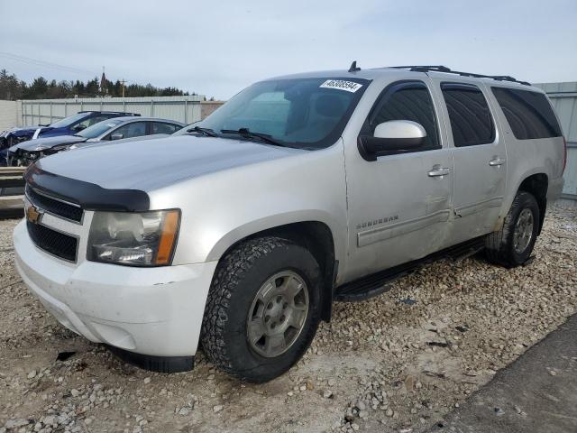 CHEVROLET SUBURBAN 2011 1gnskje32br156185