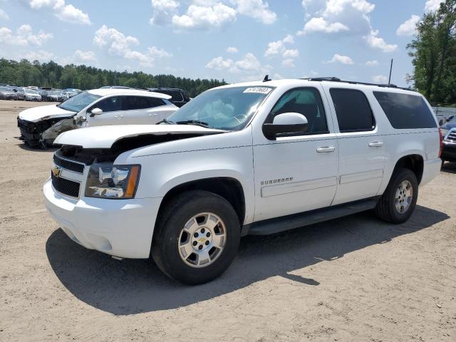 CHEVROLET SUBURBAN K 2011 1gnskje32br178350