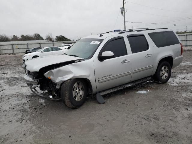 CHEVROLET SUBURBAN K 2011 1gnskje32br186285