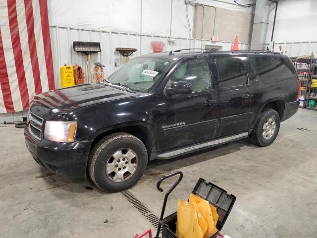 CHEVROLET SUBURBAN K 2011 1gnskje32br187498