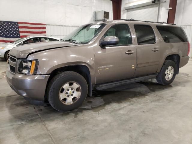 CHEVROLET SUBURBAN K 2011 1gnskje32br188411