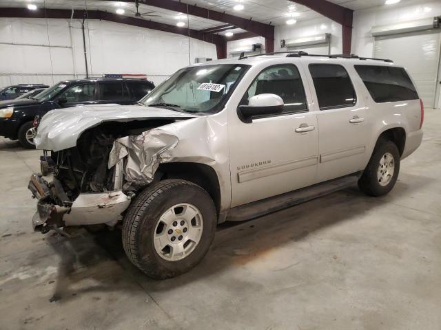 CHEVROLET SUBURBAN K 2011 1gnskje32br190319