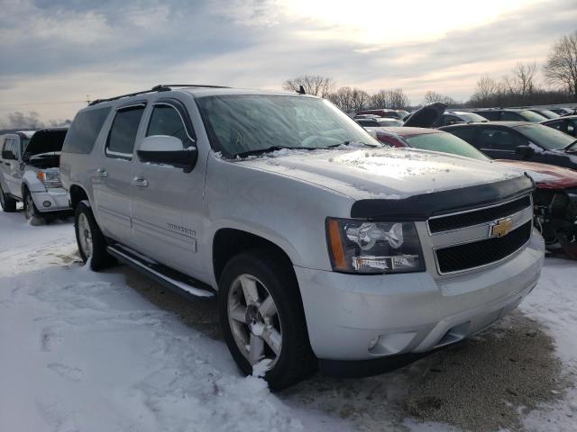 CHEVROLET SUBURBAN K 2011 1gnskje32br208432