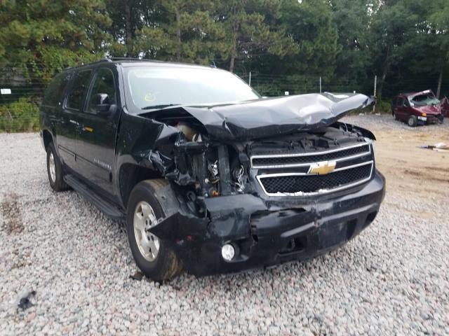 CHEVROLET SUBURBAN K 2011 1gnskje32br213467