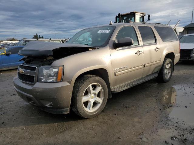 CHEVROLET SUBURBAN K 2011 1gnskje32br215090