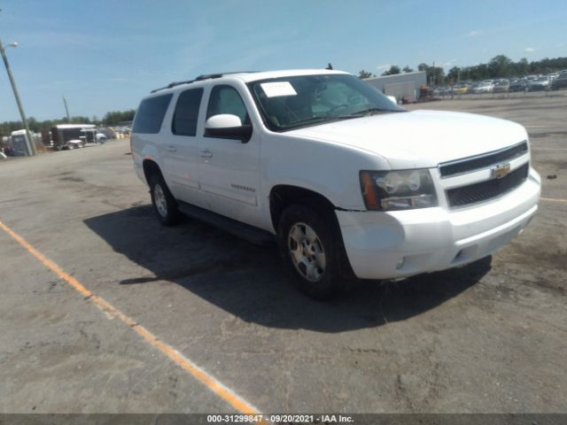 CHEVROLET SUBURBAN 2011 1gnskje32br216577