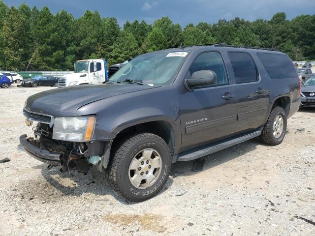 CHEVROLET SUBURBAN 1 2011 1gnskje32br219429