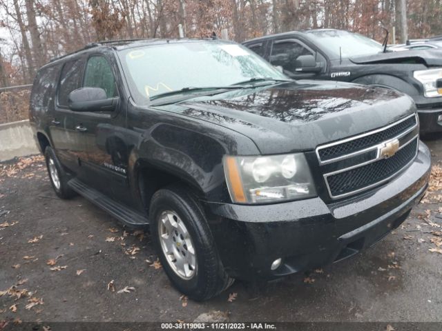 CHEVROLET SUBURBAN 2011 1gnskje32br229460