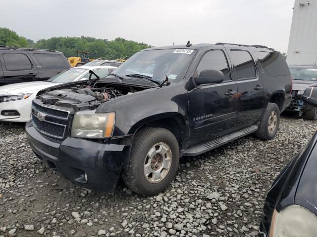 CHEVROLET SUBURBAN K 2011 1gnskje32br234528