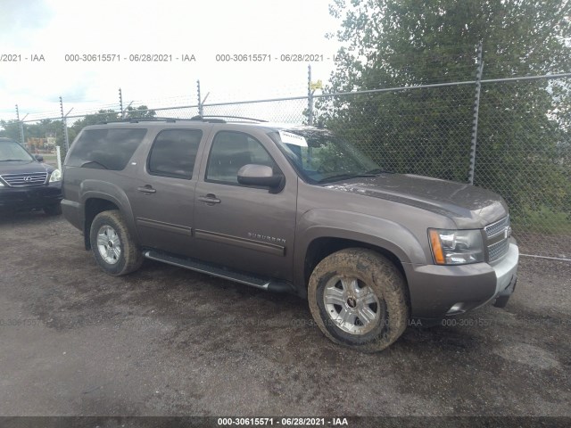 CHEVROLET NULL 2011 1gnskje32br265861