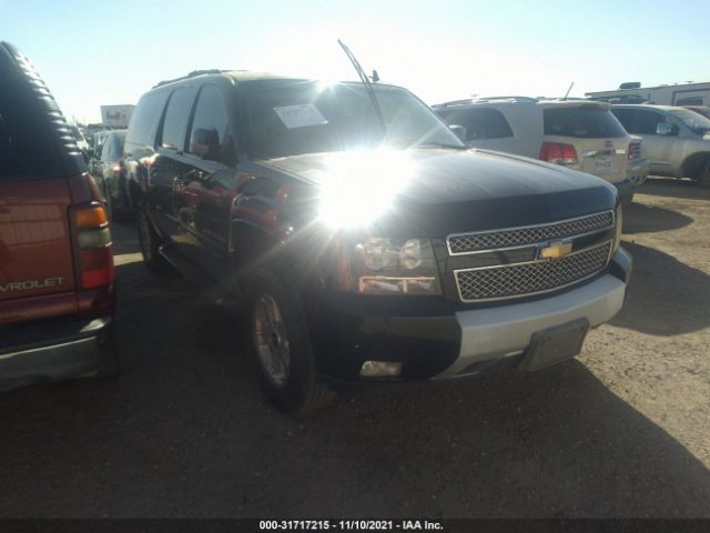 CHEVROLET SUBURBAN 2011 1gnskje32br282465