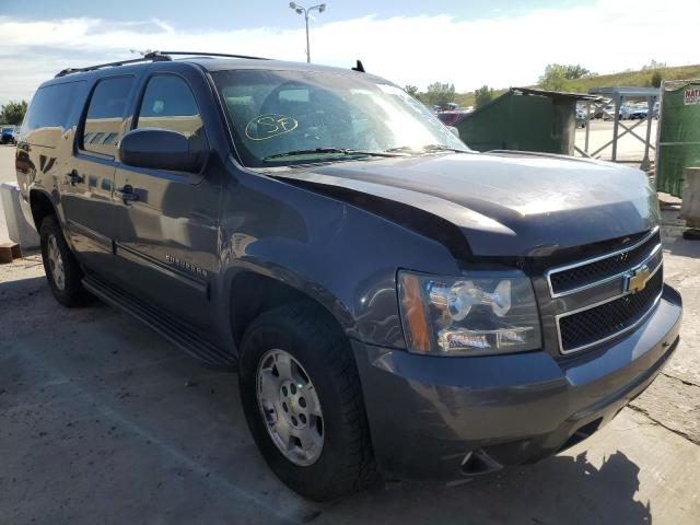 CHEVROLET SUBURBAN K 2011 1gnskje32br284717