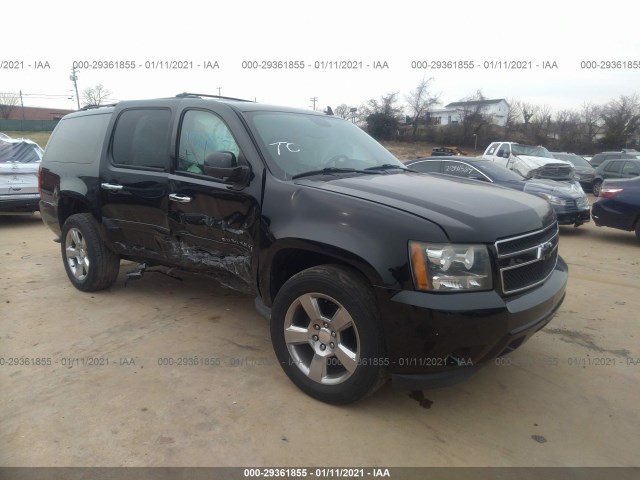 CHEVROLET SUBURBAN 2011 1gnskje32br301824