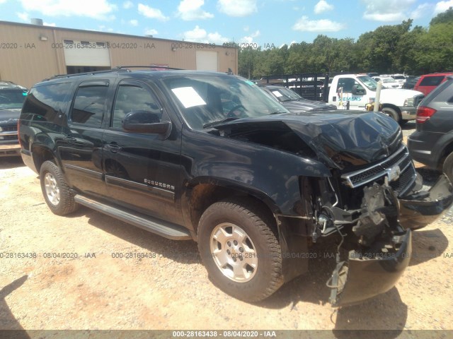 CHEVROLET SUBURBAN 2011 1gnskje32br306604