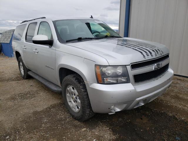 CHEVROLET SUBURBAN K 2011 1gnskje32br322043