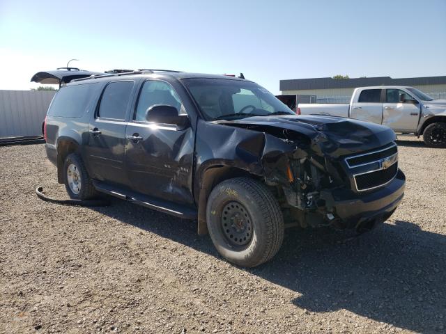 CHEVROLET SUBURBAN K 2011 1gnskje32br339733