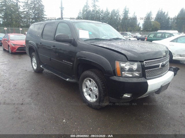 CHEVROLET SUBURBAN 2011 1gnskje32br345032