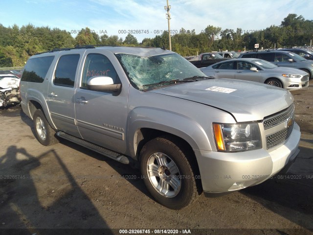 CHEVROLET SUBURBAN 2011 1gnskje32br365765