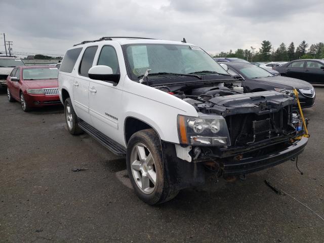 CHEVROLET SUBURBAN K 2011 1gnskje32br366401