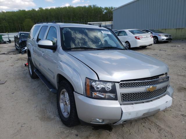 CHEVROLET SUBURBAN K 2011 1gnskje32br369458