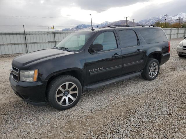 CHEVROLET SUBURBAN K 2011 1gnskje32br389208