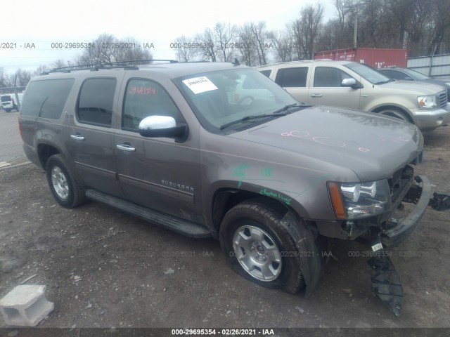 CHEVROLET SUBURBAN 2011 1gnskje32br392576