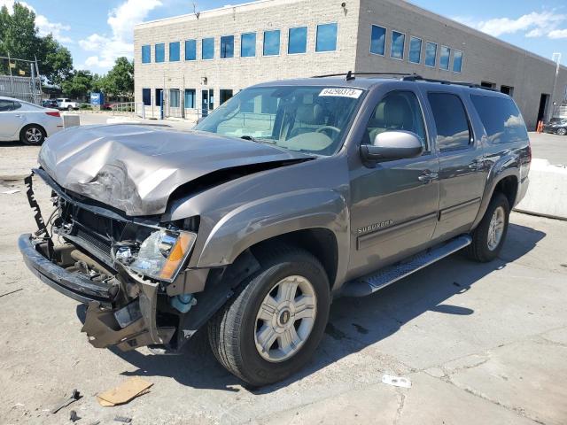 CHEVROLET SUBURBAN K 2011 1gnskje32br395686