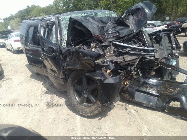 CHEVROLET SUBURBAN 2011 1gnskje33br100501