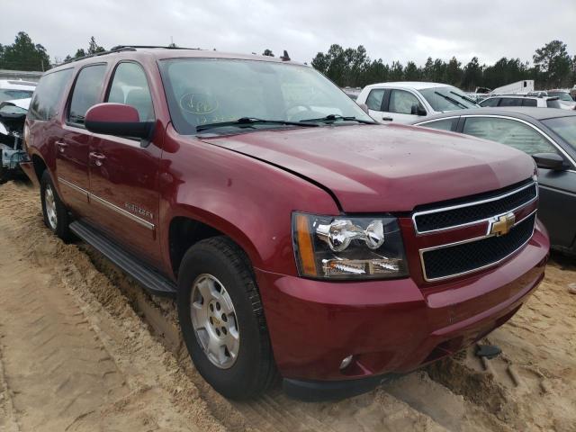 CHEVROLET SUBURBAN K 2011 1gnskje33br109568