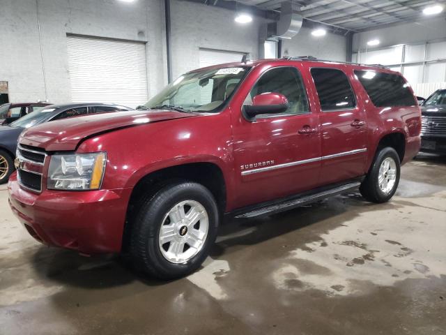 CHEVROLET SUBURBAN K 2011 1gnskje33br115516