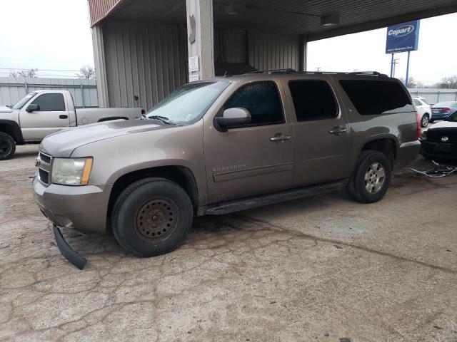 CHEVROLET SUBURBAN 2011 1gnskje33br139265