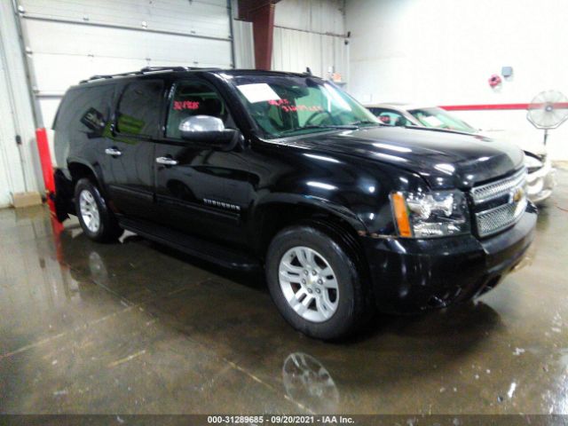 CHEVROLET SUBURBAN 2011 1gnskje33br140268