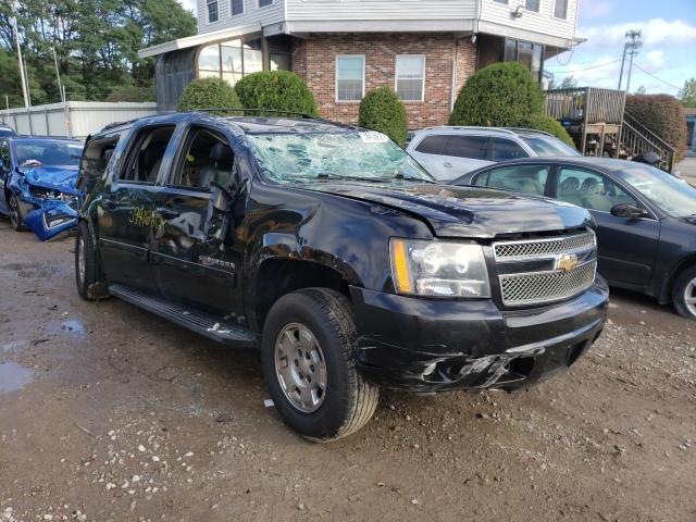 CHEVROLET SUBURBAN K 2011 1gnskje33br148399