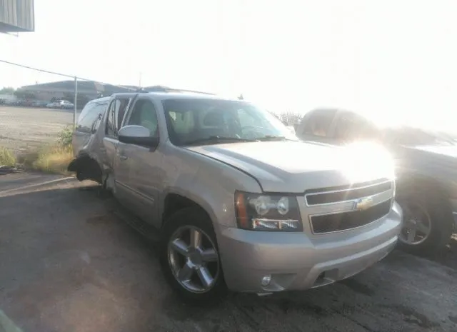 CHEVROLET SUBURBAN 2011 1gnskje33br155188