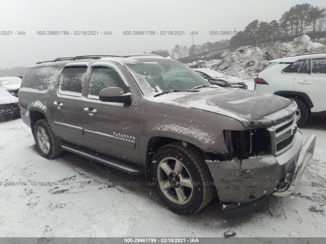 CHEVROLET SUBURBAN 2011 1gnskje33br184514