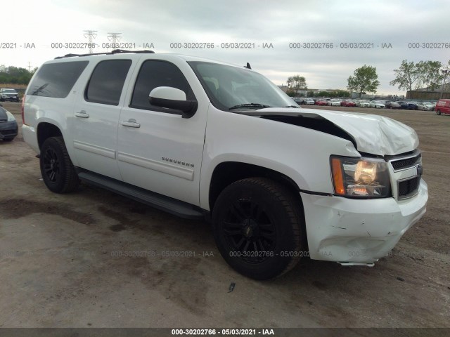 CHEVROLET SUBURBAN 2011 1gnskje33br187431