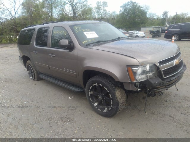 CHEVROLET SUBURBAN 2011 1gnskje33br189311