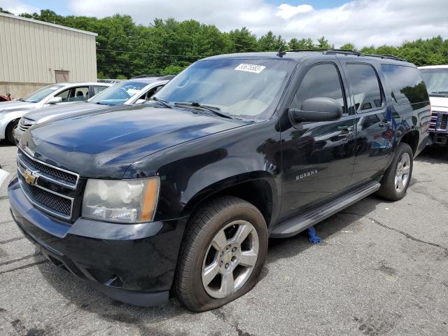 CHEVROLET SUBURBAN K 2011 1gnskje33br190006