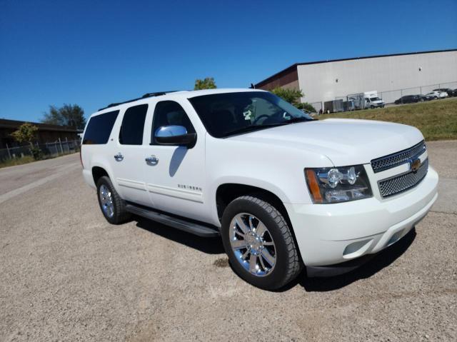 CHEVROLET SUBURBAN K 2011 1gnskje33br192676