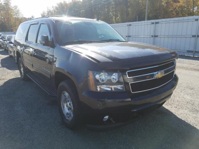 CHEVROLET SUBURBAN K 2011 1gnskje33br194265