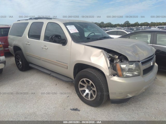 CHEVROLET SUBURBAN 2011 1gnskje33br202929