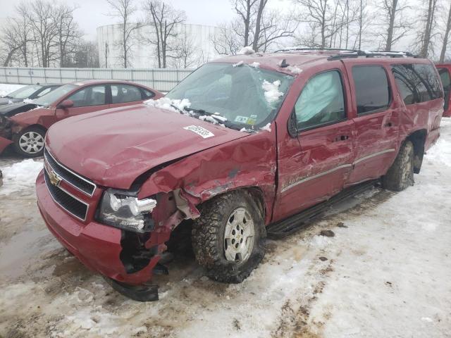 CHEVROLET SUBURBAN K 2011 1gnskje33br215227