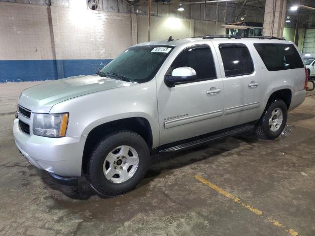 CHEVROLET SUBURBAN 2011 1gnskje33br237308