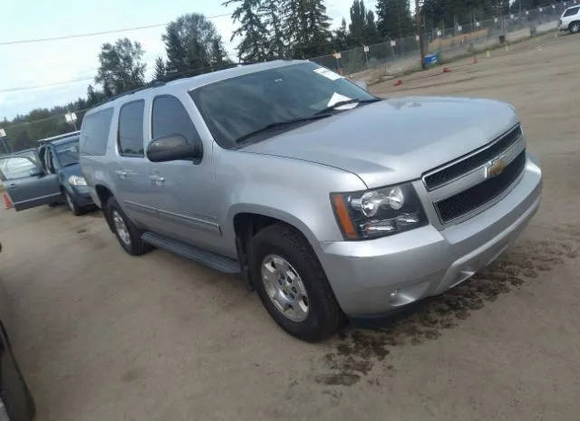 CHEVROLET SUBURBAN 2011 1gnskje33br244095