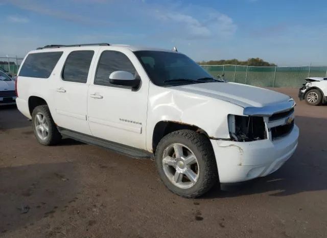 CHEVROLET SUBURBAN 2011 1gnskje33br288002